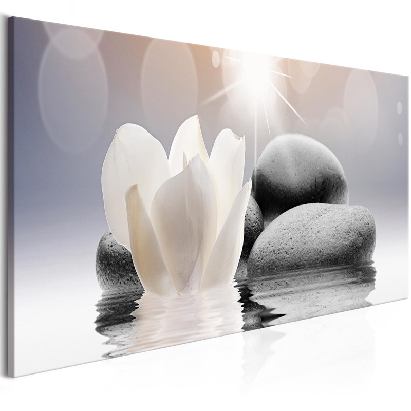 No Frame Print on Canvas, 40cm H x 120cm W