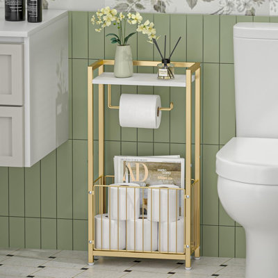Bathroom Storage
