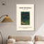 «Dream in the Jungle», affiche d'art rétro sur toile par Art Remedy-114207486-114207493