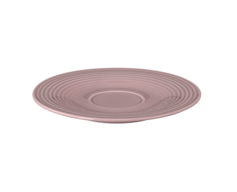 13.5 Cm Saucer, Pink