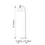 Anais 152cm Arched Floor Lamp-33765771