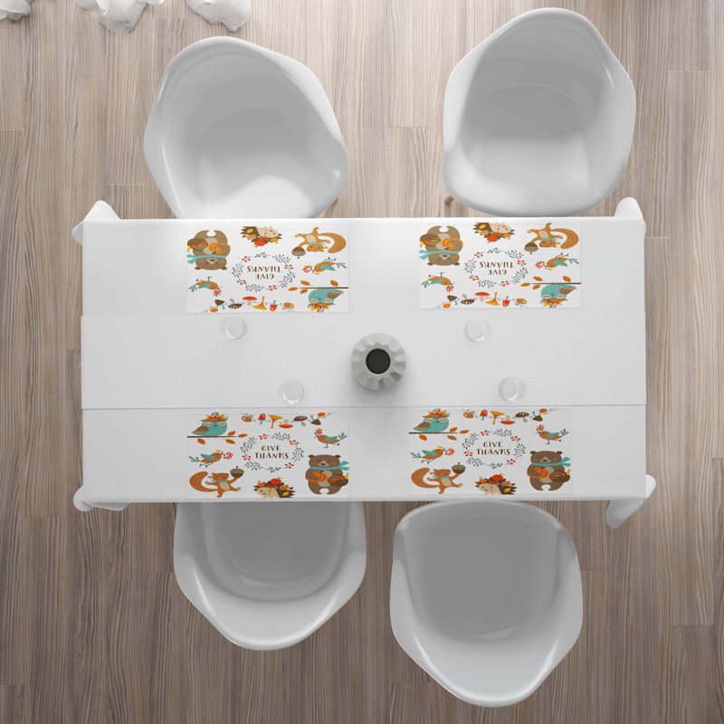 Récapitulatif 18,5" thanksgiving