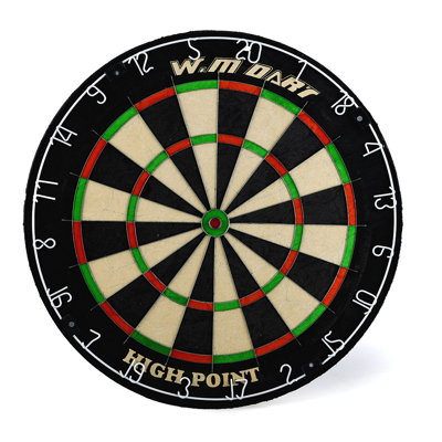 Jeu de fléchettes Fixturedisplays® Blade 18 po Champion