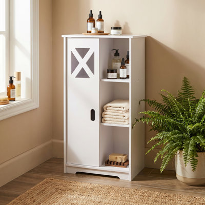 Freestanding Bathroom Cabinet