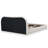 Lizzy Upholstered Bed-2100054205-2100054195