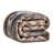 Taos Wool Blend Yarn Dye Aztec Design Western Southwestern Throw Blanket-1063065690