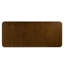 Table de salle à manger extensible en bois massif, table de cuisine rectangulaire de 60 à 84 pouces avec coins arrondis, rallonge amovible, garniture de rainure, base de support et repose-pieds-129940425-129940428