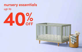 nursery essentials deals