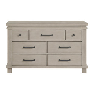Commode 7 tiroirs Hampton