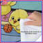 Joli adorable poussin jouant au basketball-126746302