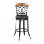 Chaise pivotante