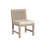 Outdoor Teak Dining Side Chair