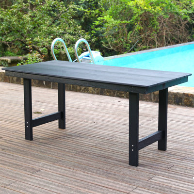 Table de salle à manger en HDPE