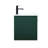 Penn 30'' Single Bathroom Vanity with Engineered Marble Top-1717393701