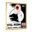 «Style Passion Life Fashion Girl», impression sur toile-59814817-59814816