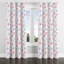 Rideaux occultant Kids Love - rideau simple à œillets pour chambre de bébé-2098569849-2098569851