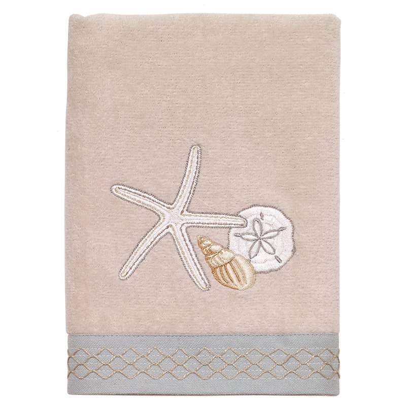 100% Cotton Waffle Hand Towel