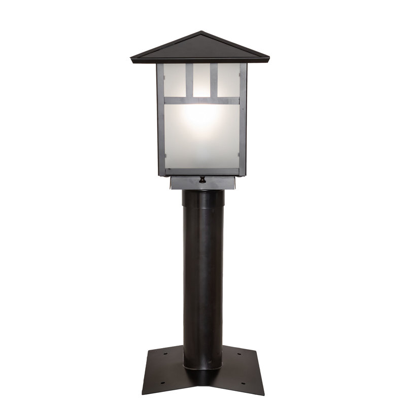 1 - Light Lamp and Post