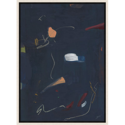 Particles IV Print by Bobby Berk