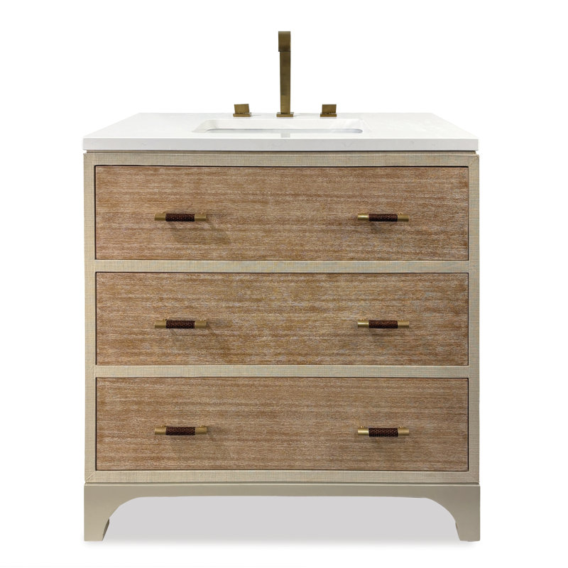Petite commode Pullman, 30"