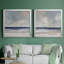 «Distant Land I», ensemble de 2 reproductions d'art encadrées-999931645-999931644-996299510