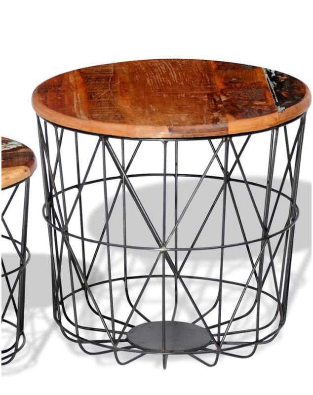 Hedgerley Solid Coffee Table
