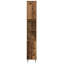 Bathroom Furniture Set 3 Pcs 30 X 30 X 180 Cm-400411857