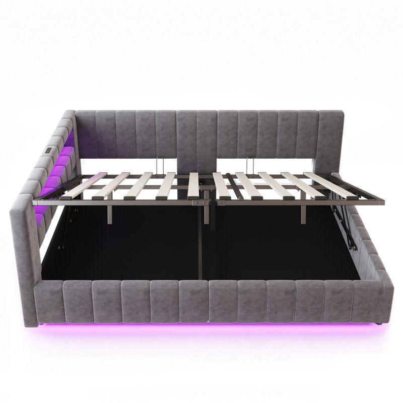 Upholstered Daybed