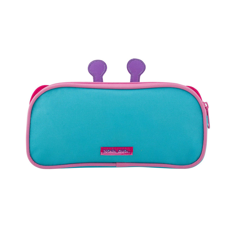 Plastic Pencil Pouch