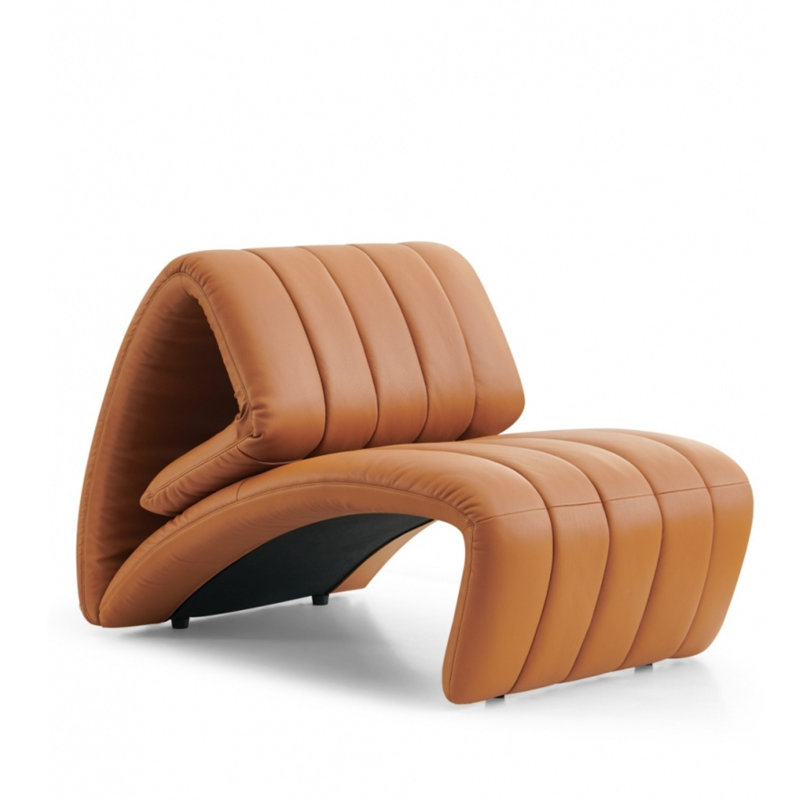Méridienne inclinable