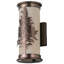 Tamarack - Light Outdoor Armed Sconce