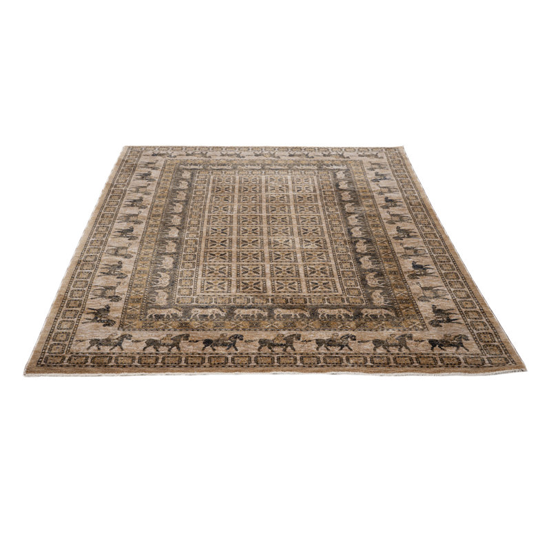 Beatrice Oriental Area Rug, Rectangle 240 x 290cm