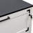 File Cabinet with 2 Drawers and Lock-767760248