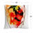 Abstract Throw Pillow
