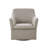 Augustine Upholstered Swivel Armchair-1518677829