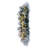 Faux Lighted Pine 30'' Wreath
