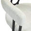 Chaise d'appoint, ensemble de 2 chaises d'appoint rembourrées de conception contemporaine, chaises de salon, fauteuil de cuisine-738907934