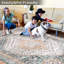 Caillier Rectangle Oriental Area Rug-1755901061