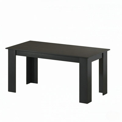 Modern Rectangular Dining Table for 4‑6 People