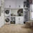Laverton Octagon W/Taco 7-7/8 In. X 7-7/8 In. Porcelain Floor And Wall Tile-112682570