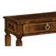 Buckingham 54'' W Solid Wood Console Table