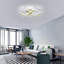 Square Flush Mount-285792939