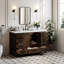 Ensemble de meuble-lavabo simple 55 po Grevera-791964490-792981074