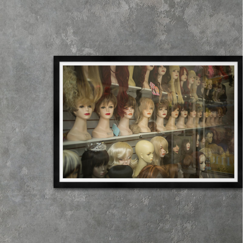 Wig Print
