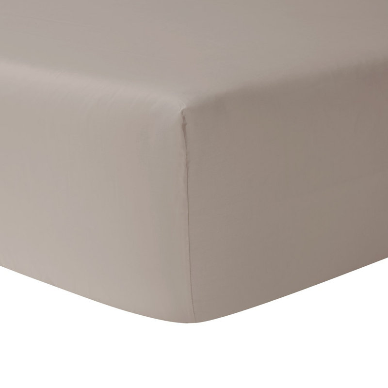 Triomphe Fitted Sheet, Full Fitted Sheet, Pierre