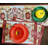 Paisley Cotton Blend Table Runner-1002696699-1002700007