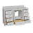 Loughlam 60'' Single Bathroom Vanity with Top-1548355323-1548355564