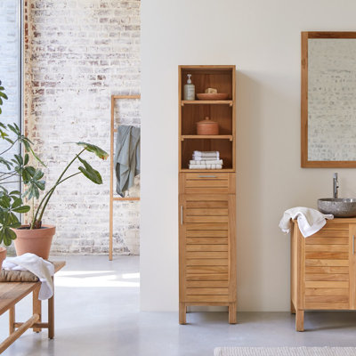 Bathroom Storage