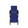 Askar Outdoor Rust-Resistant Metal Chaise Lounge