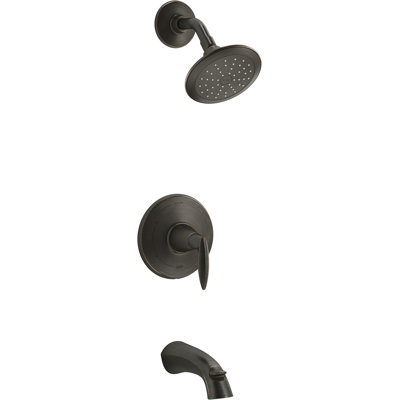 Alteo Rite-Temp Tub and Shower Faucet